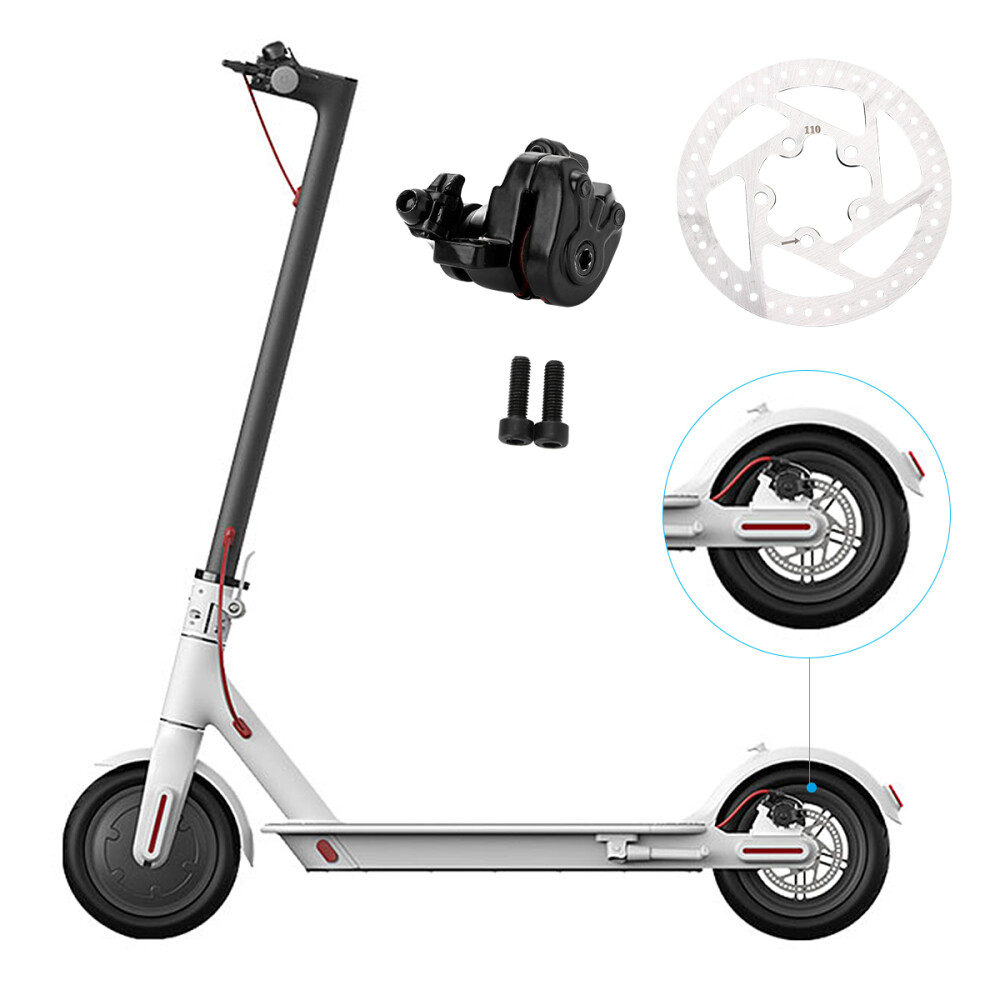 Skateboard Brake Disc Scooter Brake Rear Disc Electric Scooter Disc