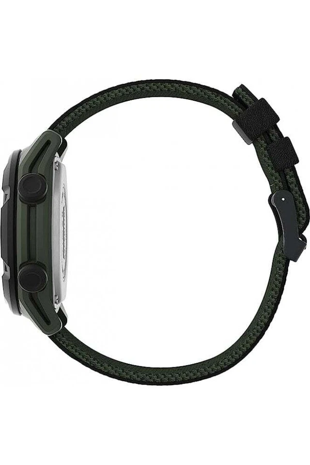 Timex Herren Expedition Robust Digitaluhr TW4B27000 43mm Wasserdicht - Bild 3 von 4