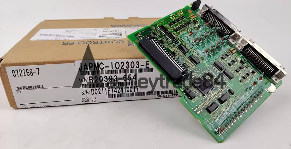 1PC New YASKAWA JAPMC-IO2303-E Module | eBay