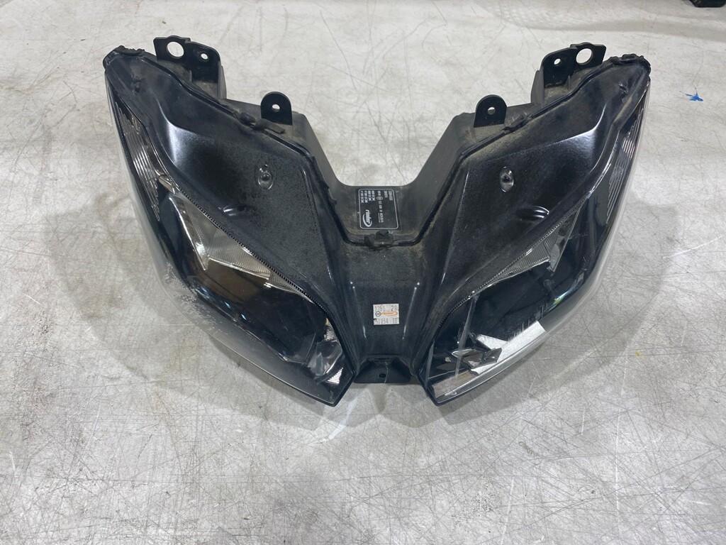 13-17 Kawasaki Ninja 300 OEM Front Headlight Housing R3 for sale