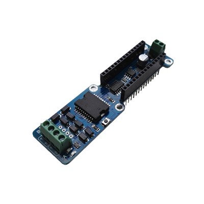 L298P Stepper Motor Driving Module for Arduino R3 Motor Driver Shield Board