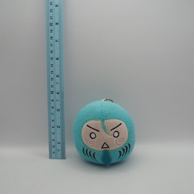 Hatsune Miku D0201B Hachune Hissho Daruma Ball 3.5