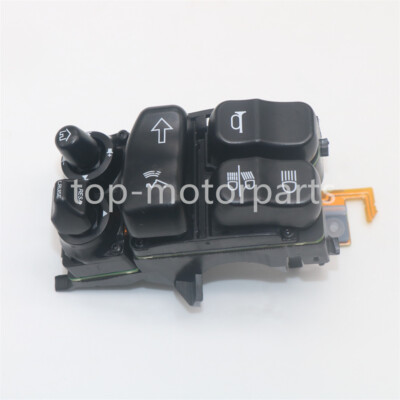 OEM Hand Control Switch AUD LH 71500562 for 21-22 Harley Davidson