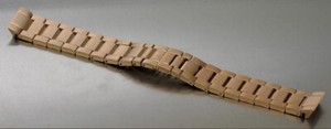 Authentic The Veiled Hour Rose Gold V- Series Talismanic Links