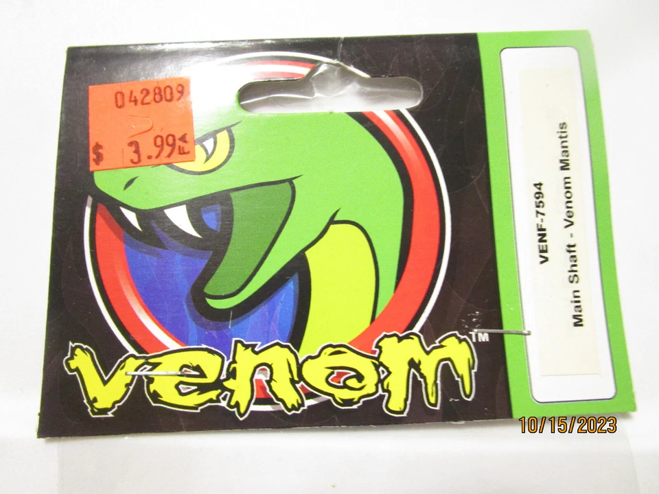 Venom VENF-7594: eixo principal para Mantis 7594 - Imagem 4 de 4