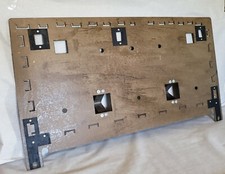 1971 - 1976 Cadillac Eldorado Deville 2 Door Convertible Rear Seat