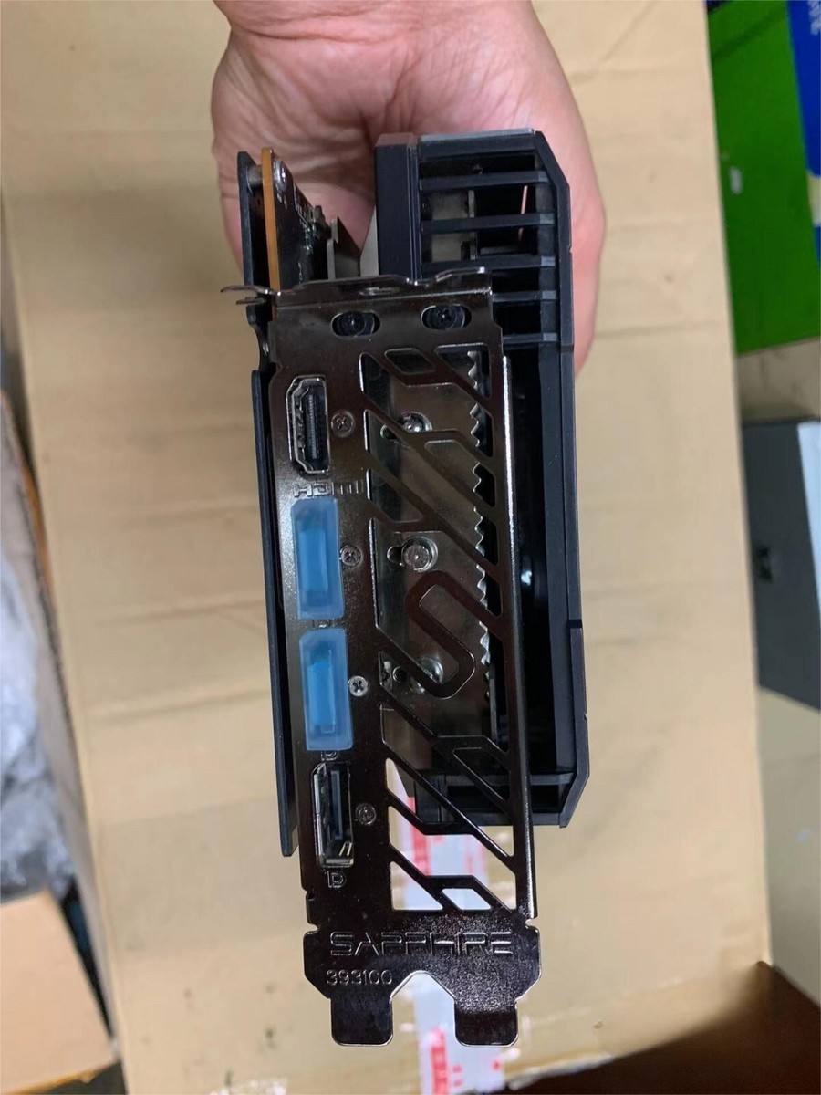 SAPPHIRE PULSE AMD Radeon RX 6800XT GAMING OC 16GB GDDR6 Graphic
