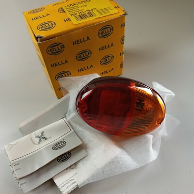 Combination Rear Light: Stop / Tail Lamp | HELLA 2SD 343 130-011