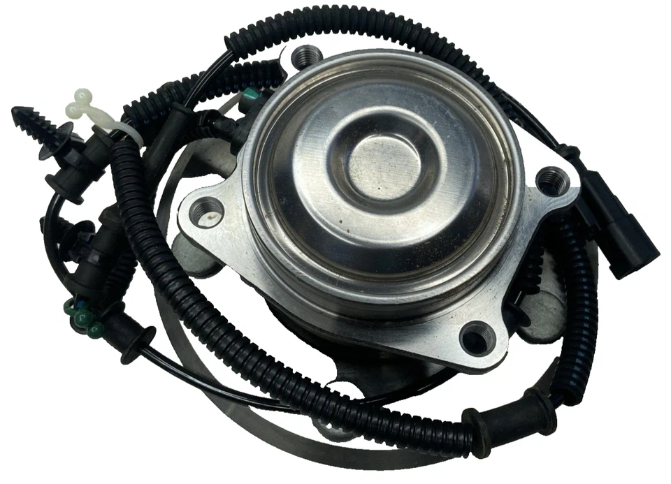 Conjunto de cojinete de cubo de rueda genuino Mopar 68184746AA para Dodge Grand Caravan OEM Foto 2 de 4