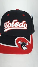 España W Toledo Logo Bull On Baseball Hat Cap  Size One Size Fits All NEW