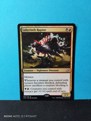 Labyrinth Raptor / Labyrinth-Raptor - MTG Magic | eBay.de