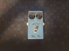 MXR Blue Box Script 1977 Sub Octave Fuzz Peda...