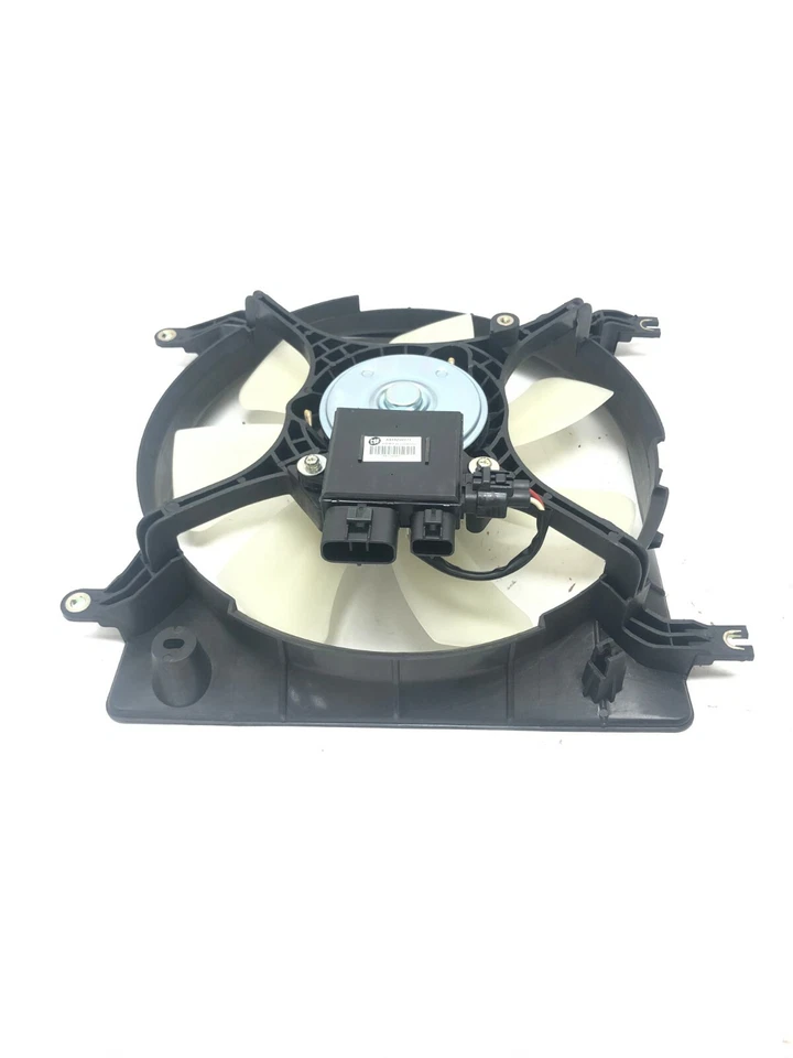 Conjunto de ventilador de refrigeración radiador Eclipse Stratus Sebring 2000-05 CF2011090 Foto 4 de 4