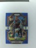 Lucas Digne [Blue /175] #271 Soccer Cards 2022 Panini Prizm Premier League