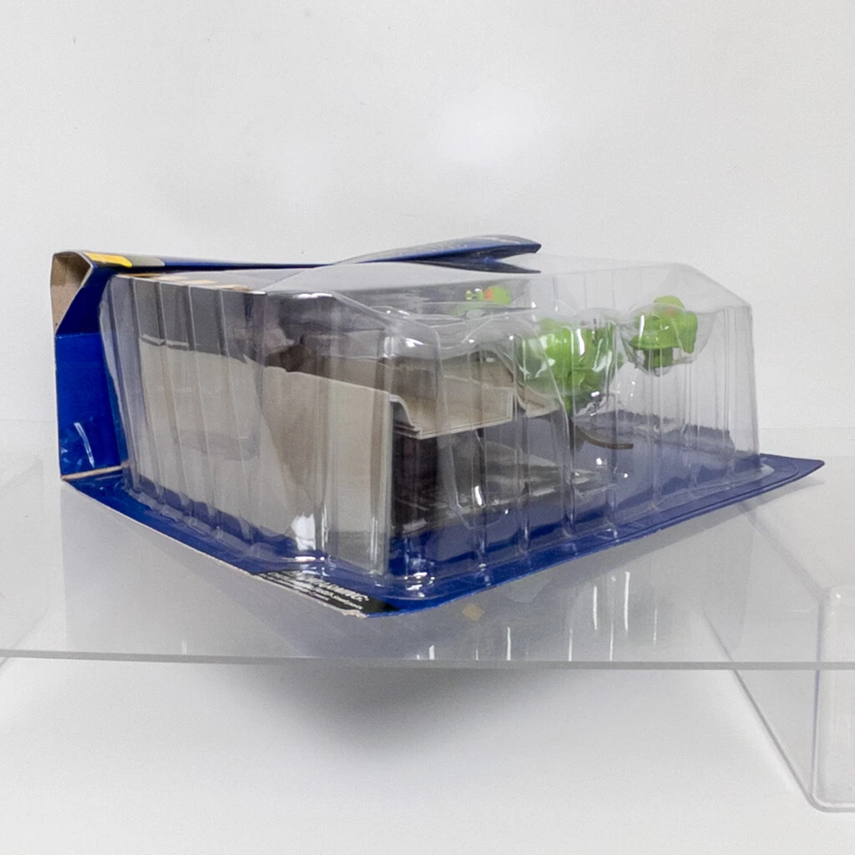 Diamond Select Toys - Figura de acción The Real Ghostbusters - MÁS DELGADA *NM* Foto 4 de 4