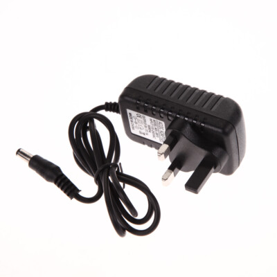 100-240V AC Power Bank Konverter Adapter DC 5.5 x 2.5MM 6V 1A 1000mA Ladegerät U