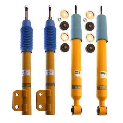 Bilstein B6 Perform Front Struts & Rear Shocks Kit For Ford Mustang SVT Cobra R