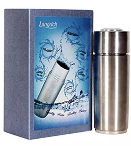 Longrich Alkaline Cup Pi Water Alkalizer Energy Anti Oxidant Cup/Alkaline Bottle