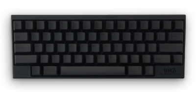 HHKP Pro 2 PD-KB400B USB Hacking Keyboard - Black (A