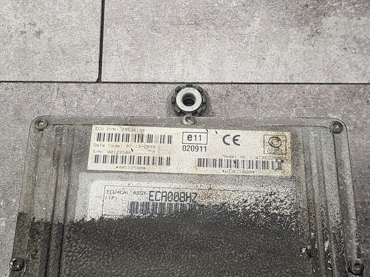 エリック Mfr. Part Number: 29537291 by OEM Cummins® Transmission ECU