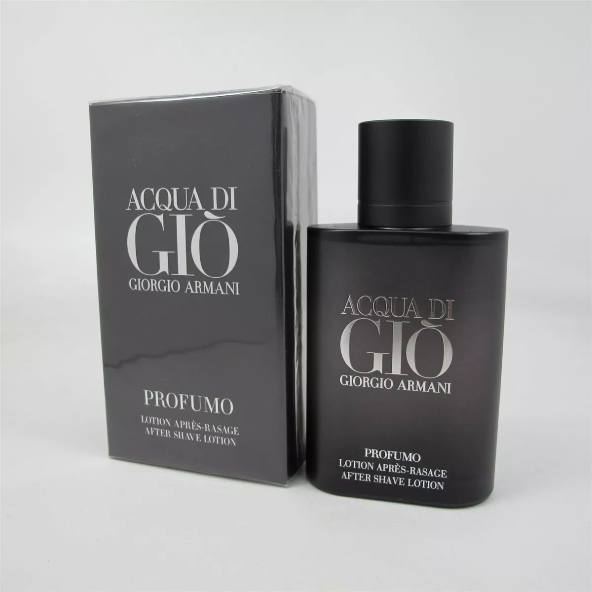 Acqua di gio top after shave 100ml