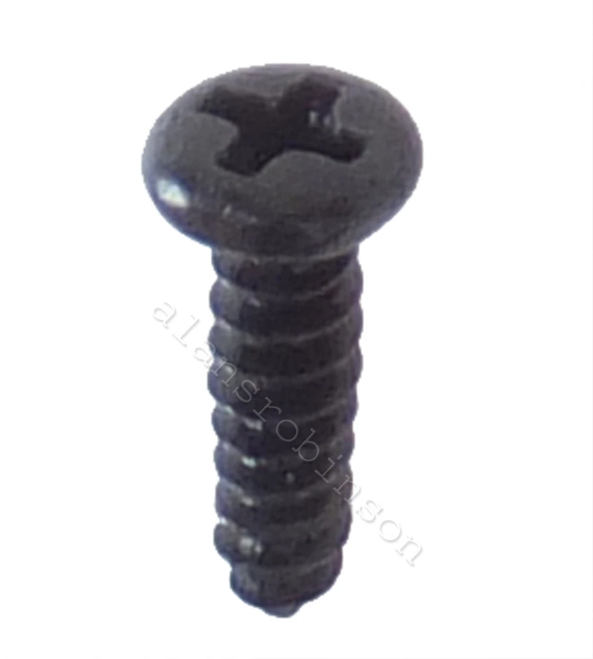 Track screws / track pins 8mm oo ho gauge vis pour rails hornby peco track pins - Image 4 of 4