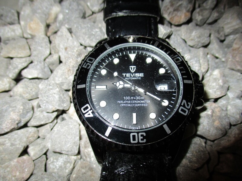 tevise diver