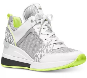 michael kors neon shoes