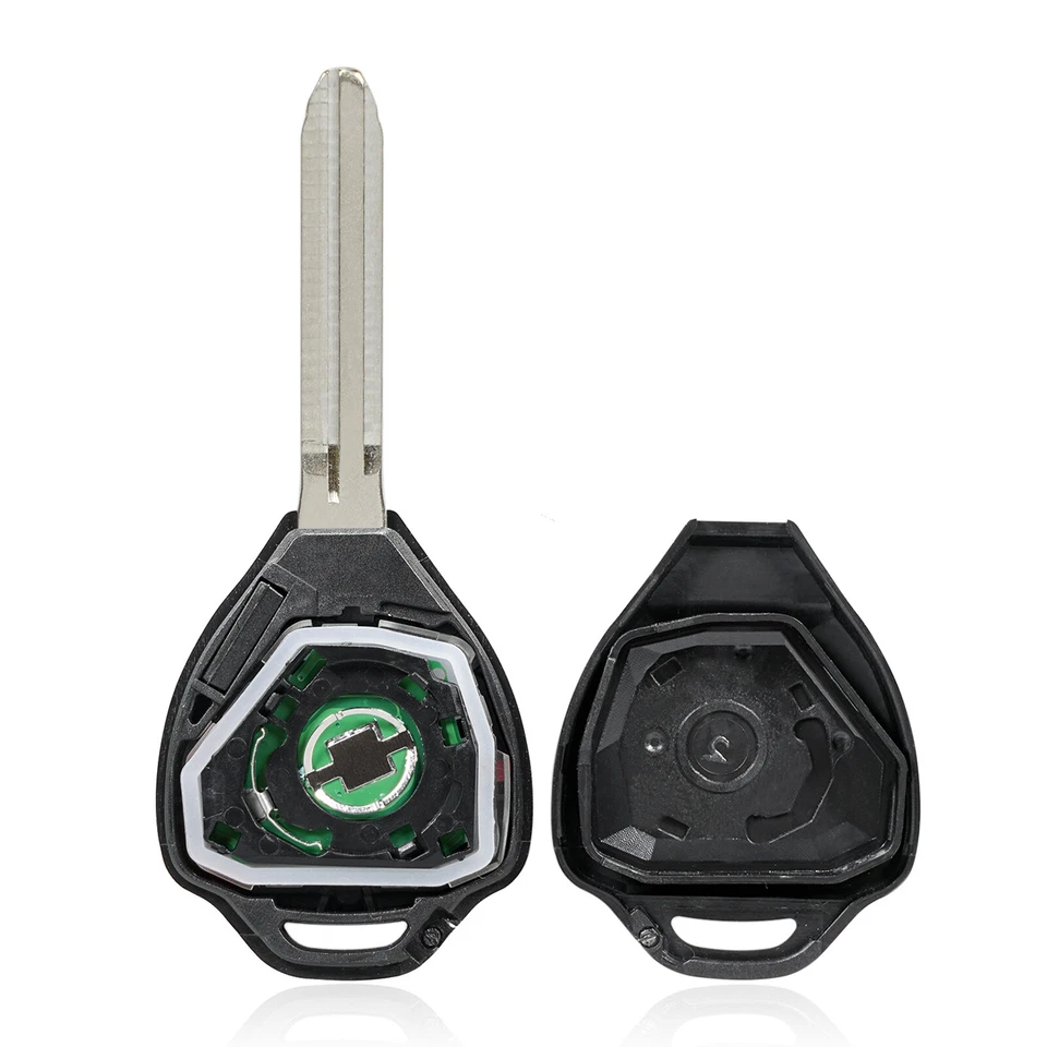 2 para 2008 2009 2010 2011 2012 Scion XB mando a distancia llavero HYQ12BBY 315 MHz Foto 4 de 4