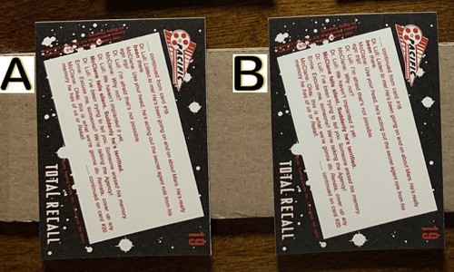 1990 Pacific Total Recall Base Cards - Pick & Choose Complete Your Set - 第 50/272 張圖片