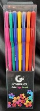 Conair Hot Sticks Curling Iron Set C-305  Ingrid Dye Brush 7Pc Lot NEW
