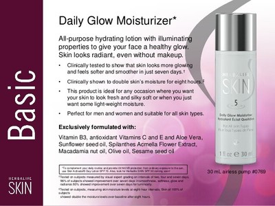 herbalife skin 4