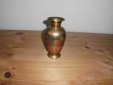 Messingvase