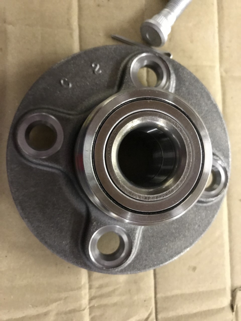 Rear Wheel Bearing Nissan Micra 8203 SNR R168.24 New eBay