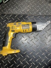 DEWALT DW941 swivel head shear tin metal tool only 14.4v 