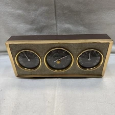 Airguide Weather Station Barometer, Humidity, Thermometer