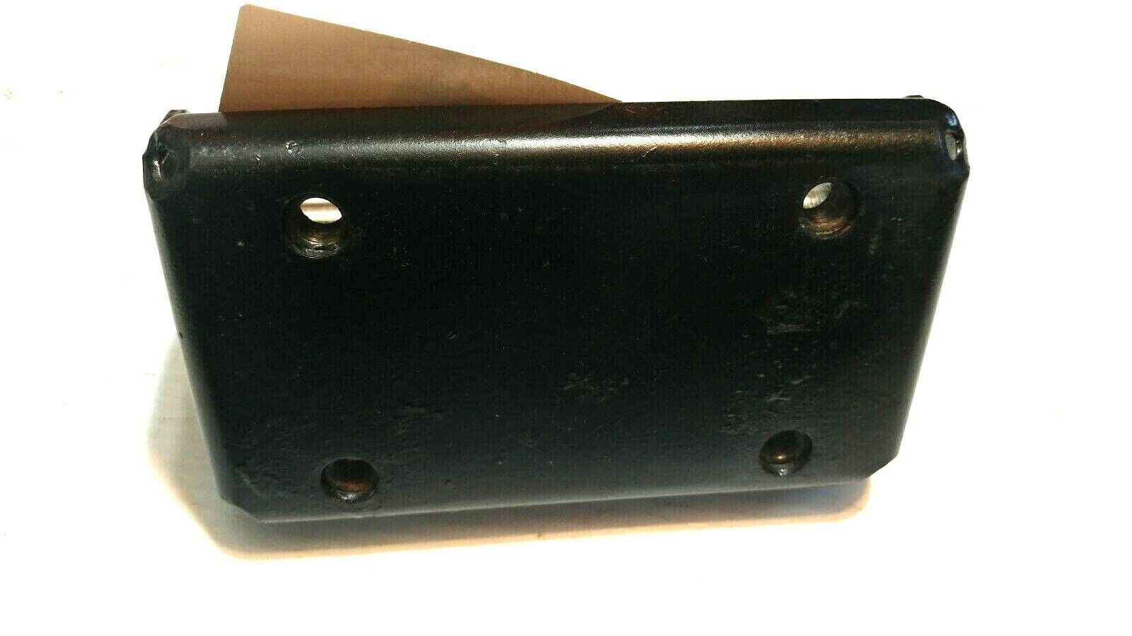 FERRARI 348 PARTS 5 speed manual transmission UPPER BRACKET 134601