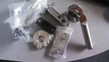 LOCKSMITH DESIGNER MARKS 1RS321N/26E12S3 SET US26X26D PASSAGE LEVER COMM GRADE