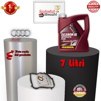 Set Filter Austausch Automatisch/E ÖL FüR Audi A4 1.6 74KW Von 1999-> 2000 1011
