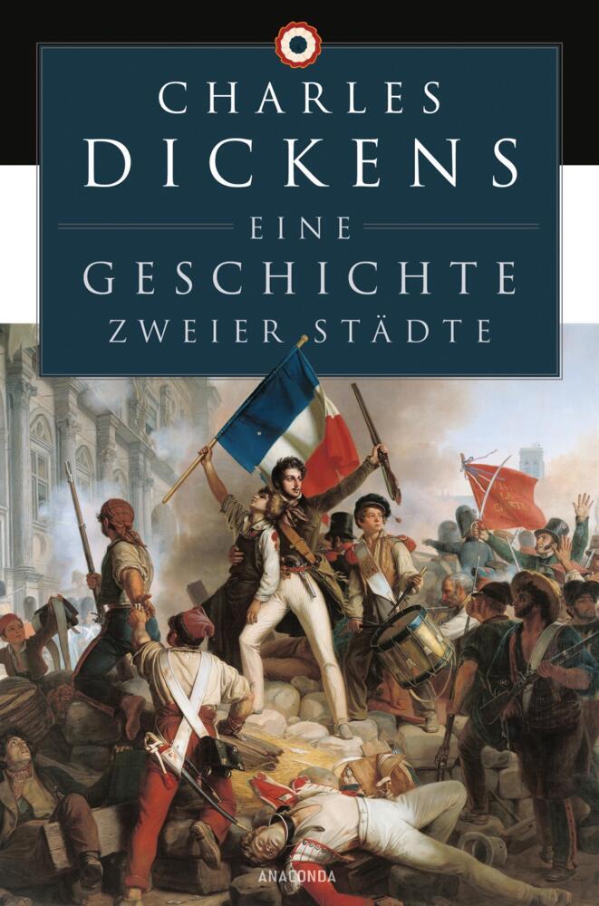 Thumbnail - Eine Geschichte Zweier Städte - Charles Dickens - 9783730605875