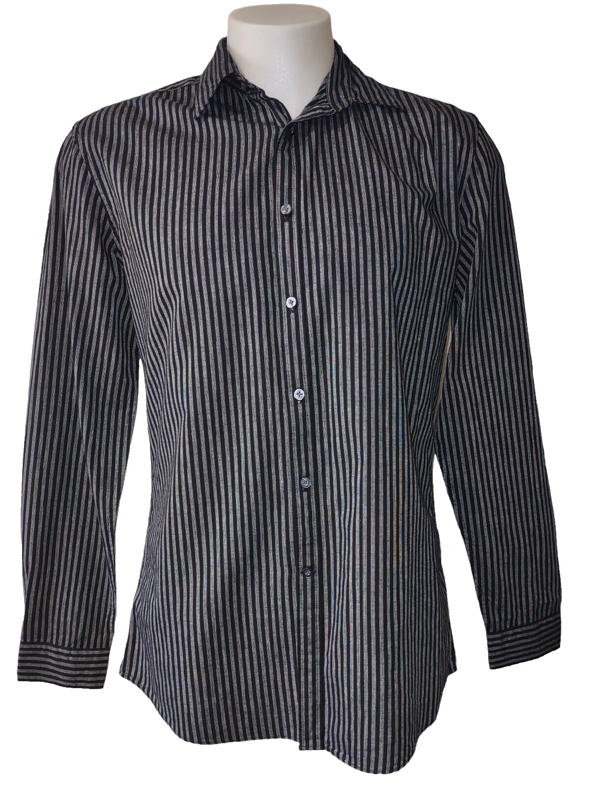 Camisas de Vestir a Rayas J. Ferrar para hombres