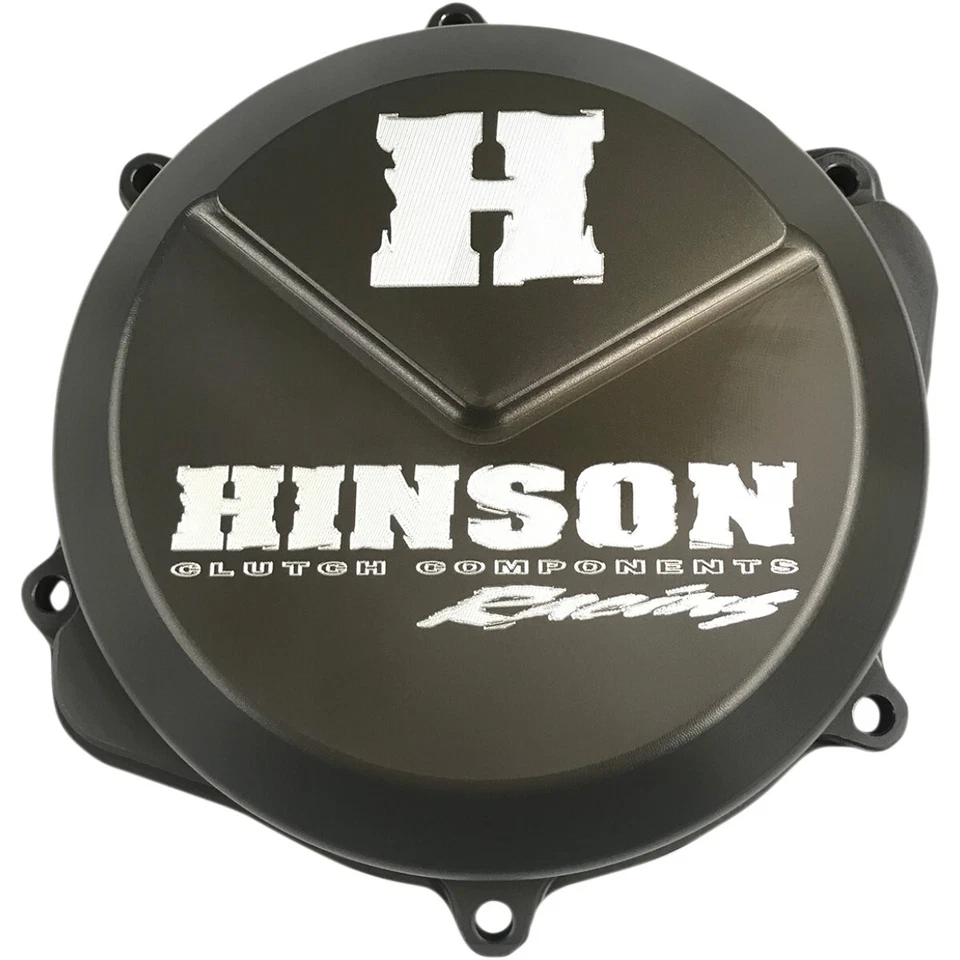 Cubierta de embrague a prueba de billetes Hinson C794-0817 para Honda CRF250R 2018+ y 19+ CRF250RX Foto 2 de 4
