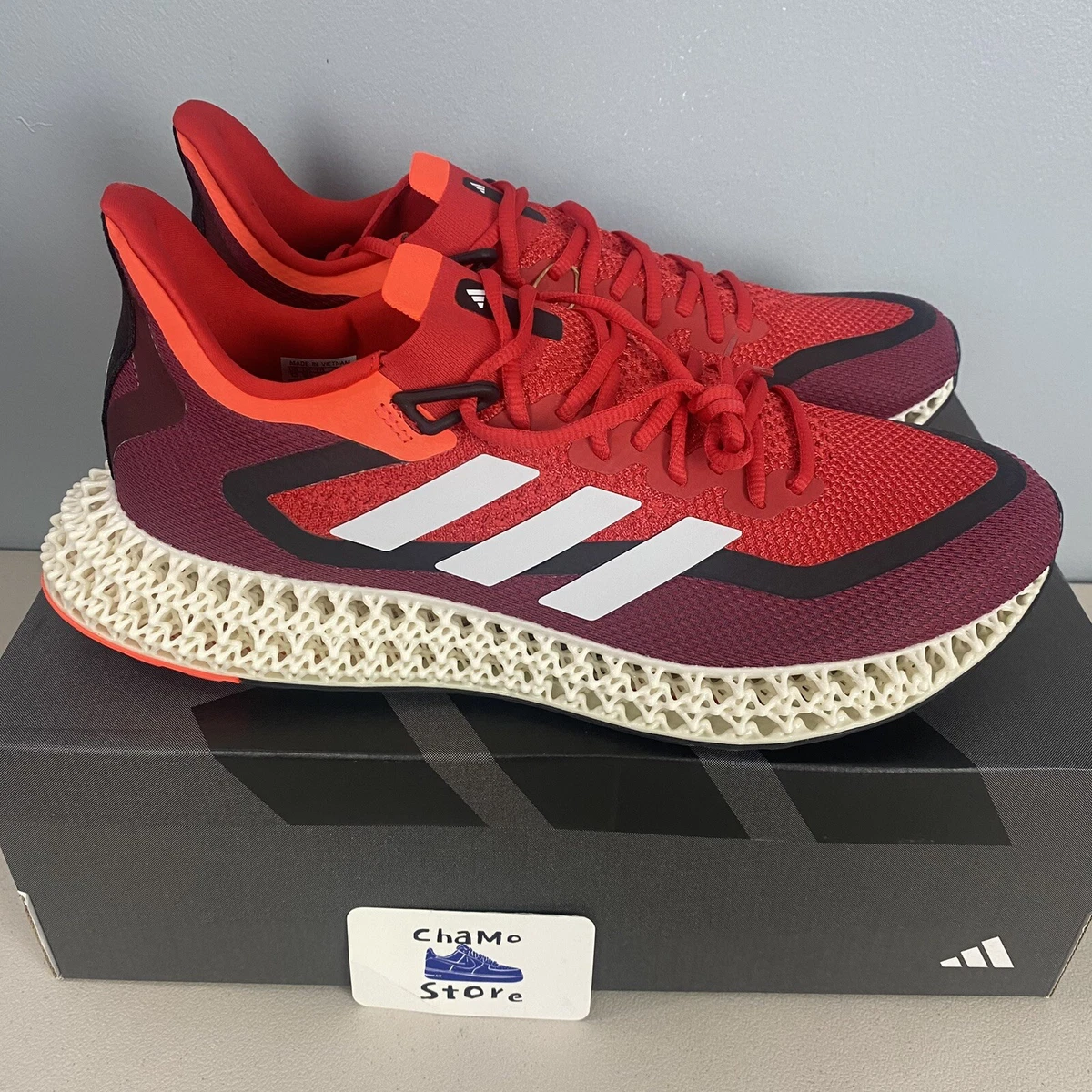 red store adidas