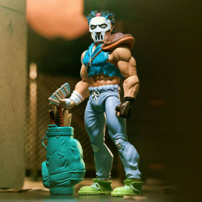 Super 7 - TMNT - Ultimates Casey Jones - Teenage Mutant Ninja Turtles