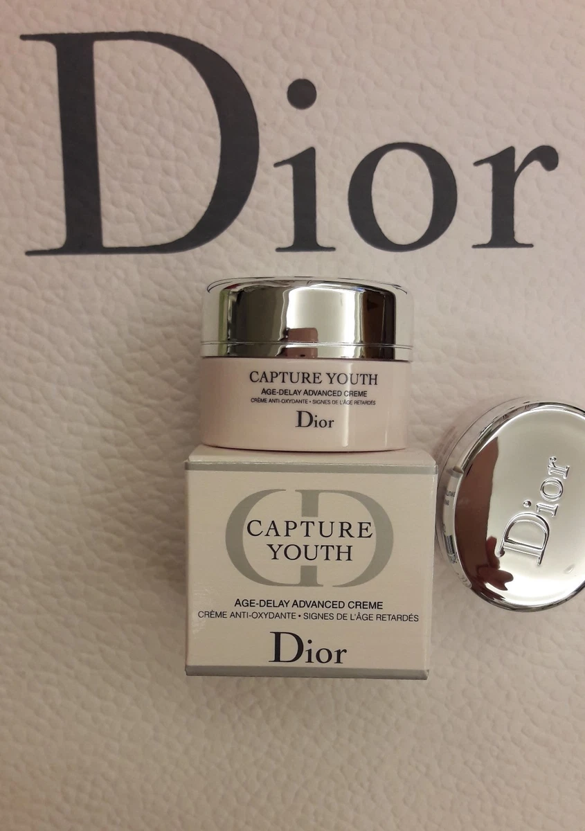 Dior 2025 youth cream