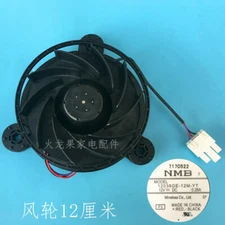 for Haier Panasonic refrigerator fan motor 12038GE-12M-YT 12V-DC