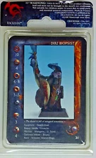 RACKHAM Confrontation: DIRZ BIOPSIST SCGM01