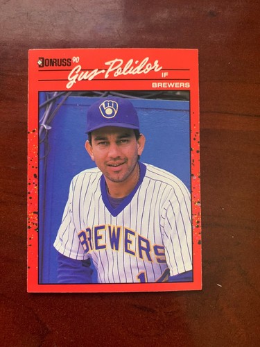 1990 Donruss - Complete Your Set - You Pick (251-500) - Picture 163 of 251