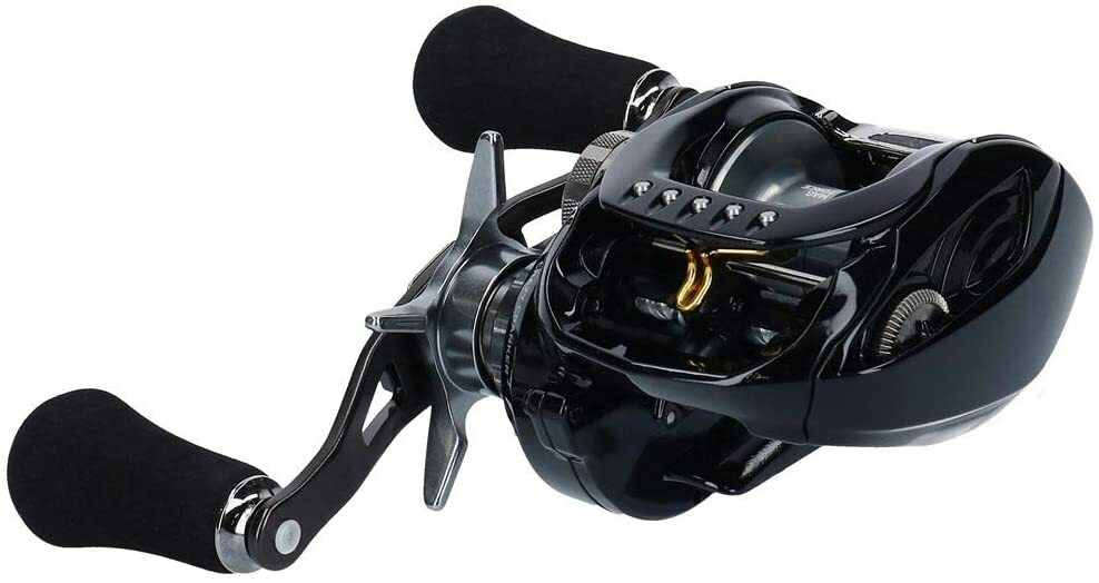 Daiwa 1520 18 Zillion TW Bait Casting Reel for sale online | eBay