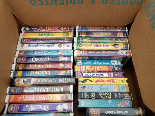 YOU PICK THE VHS's YOU WANT. $5.00 flat shipping for as many VHS's as you want. - Picture 129 of 194